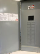 Eaton/Cutler-Hammer BRP30N200R 30 Space/60 Circuit 200A 120/240VAC Single Phase Plug On Neutral Type BR Nema3R Convertible Main Breaker/MLO 14 3/8" x 34.25"