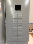 Eaton/Cutler-Hammer BRP30N200R 30 Space/60 Circuit 200A 120/240VAC Single Phase Plug On Neutral Type BR Nema3R Convertible Main Breaker/MLO 14 3/8" x 34.25"