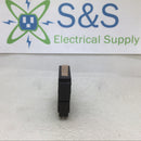 Cutler Hammer CH120 20 Amp 1 Pole 120/240V Breaker - Metal Foot 1/2 Notch