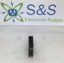 Cutler Hammer CH120 20 Amp 1 Pole 120/240V Breaker - Metal Foot 1/2 Notch