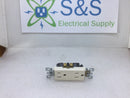Leviton 5325 15A 125V Decora Style Duplex Receptacle Light Almond Color