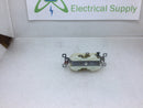 Bryant CR20-BI 20A 125VAC Ivory Duplex Receptacle Ivory Commercial Grade