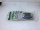 Bryant 70520FR 2 Pole 3 Wire Grounding 20A 125VAC Single Twist Lock Receptacle L5-20
