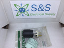 Bryant 70530NP 2 Pole 3 Wire Grounding 30A 125V Nema L5-30 Twist-Lock Plug