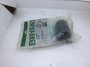 Bryant 70620NP 2 Pole 3 Wire Grounding 20A 250VAC Nema L6-20 Twist-Lock Male Plug