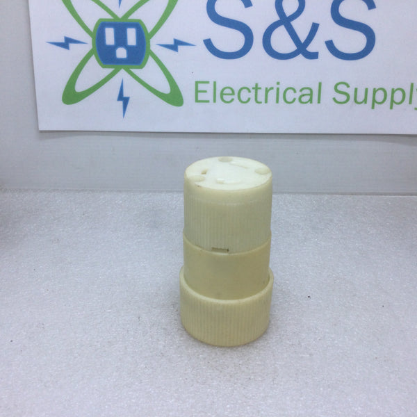 Bryant 70520-NC 2 Pole 3 Wire 20A 125VAC Female Twist-Lock Cord Connec