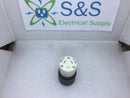 Bryant 70620NC 2 Pole 3 Wire Grounding 20A 250VAC Nema L6-20 Twist-Lock Female Connector