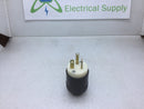 Bryant 5366N 20A 125VAC Nema 5-20P 2-Pole 3-Wire Tech-Spec Straight Blade Male Plug