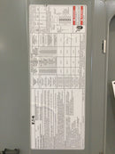 Eaton/Cutler-Hammer BRP30N200 200A 30 Space/60 Circuit 120/240VAC Single Phase PON Type BR