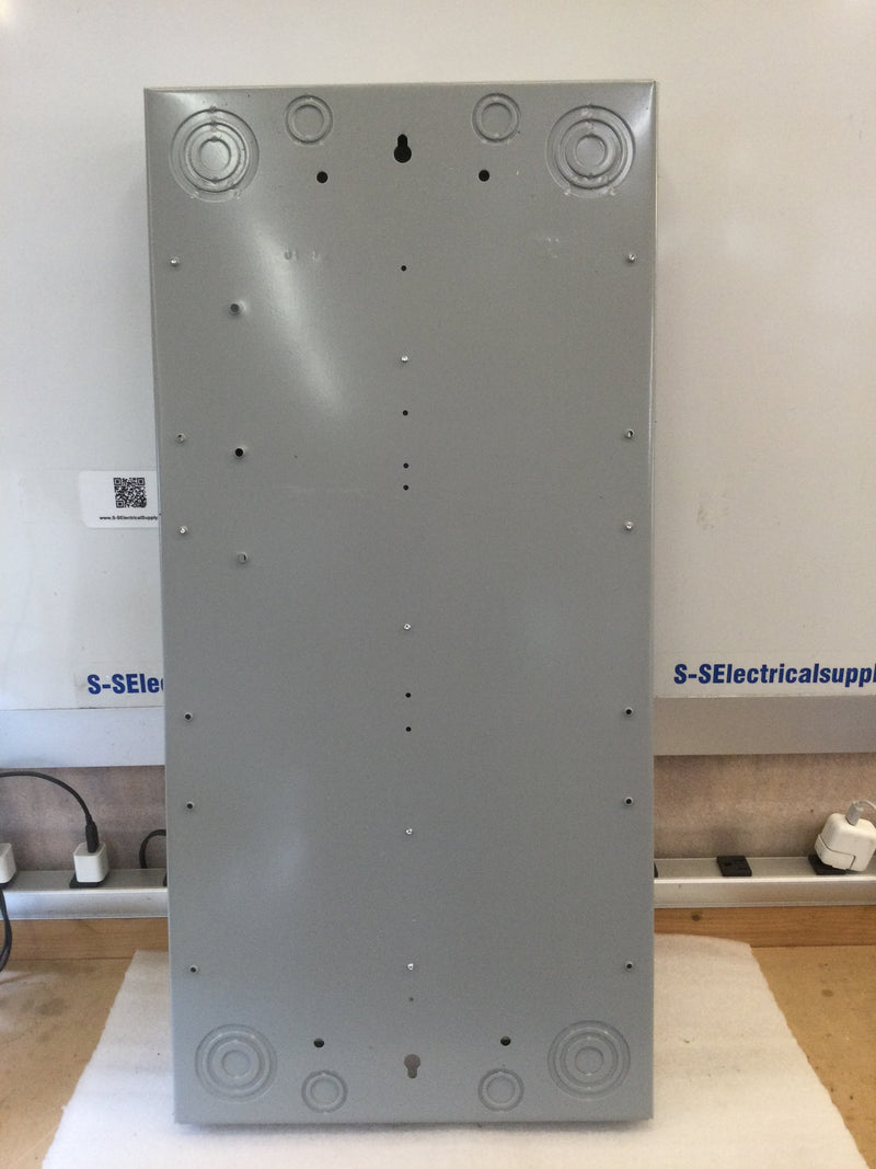 Siemens PN Series 200 Amp 30-Space 48-Circuit Main Breaker Load Center – Plug-On Neutral, Copper Bus, Indoor NEMA 1