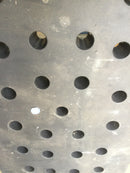 QwikProducts Qwikpad QT8230 180MPH+ Rated Generator Pad 9KW-22KW Light Weight Easy Set-Up UV Resistant Just Add Water