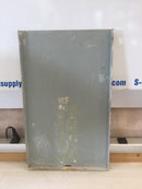 Panel Cover 17" x 10.25"