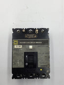 Square D FA34070 70 Amp 3 Pole 480V Circuit Breaker FA-34070