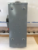 Square D H363RB 100A 600VAC 3 Phase Fused Type 3R Outdoor Enclosure Heavy Duty Safety Switch (New)