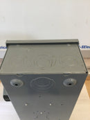 Square D HU362 60 Amp 3 Pole 600V Nema 1 Enclosure Non-Fusible Safety Switch