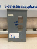 Dead Front 10.25" x 6"