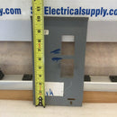 Dead Front 10.25" x 6"