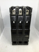 Gould/ITE E43B100 3 Pole 100 Amp Circuit Breaker 25 kAIC @ 240v/ 18kAIC @ 480v