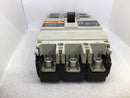 Fuji Electric BW253J0 3 Pole 250 Amp Molded Case Circuit Breaker
