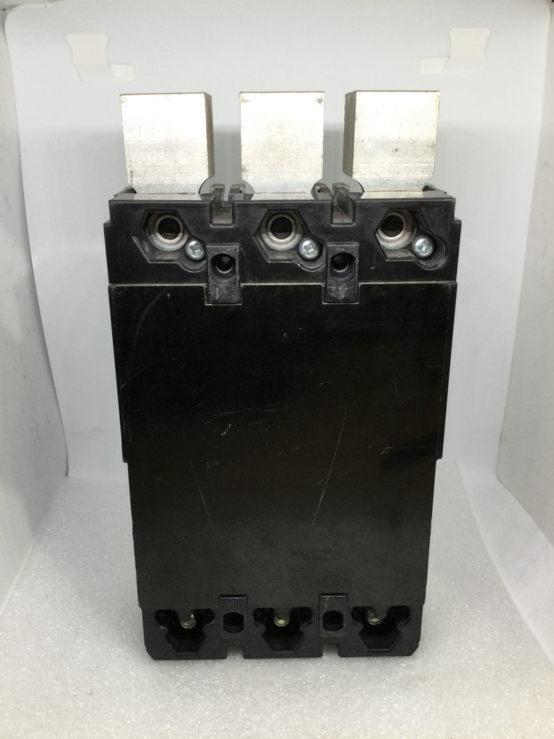 Fuji Electric BW253J0 3 Pole 250 Amp Molded Case Circuit Breaker