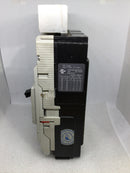 Fuji Electric BW253J0 3 Pole 250 Amp Molded Case Circuit Breaker