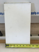 Panel Cover 14" x 8"