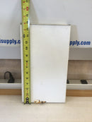 Panel Cover 14" x 8"