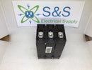 Square D HGL36100U31X 3 Pole 100A 600VAC Type HG 150 H Frame Molded Case Circuit Breaker