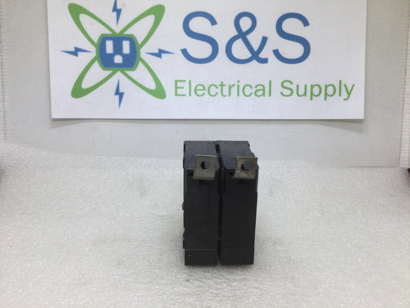 Cutler Hammer BAB2025 25 Amp 2 Pole Quicklag Circuit Breaker