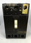 General Electric TQD32150 150 Amp 3 Pole 240V Type TQD Circuit Breaker