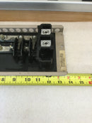 Cutler-Hammer CH8DML150R 8 Space Guts Only Single Phase 150A 120/240VAC Type CH