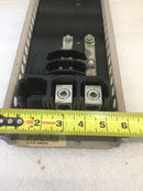 Cutler-Hammer CH8DML150R 8 Space Guts Only Single Phase 150A 120/240VAC Type CH