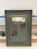 GE General Electric 100/125 Amp Nema 1 Interior Dead Front/Cover 13" x 9"
