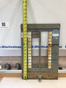 Bryant B20-30 AR OM 150 Amp 120/240v, 1 Phase, 3 Wire, 12-24 Space Dead Front 18" x 12"