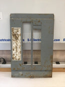 Bryant B20-30 AR OM 150 Amp 120/240v, 1 Phase, 3 Wire, 12-24 Space Dead Front 18" x 12"