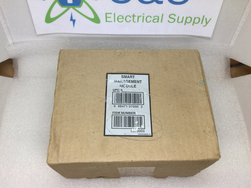 Generac 7000 50A Smart Management Module/Load Shed Single Phase 120/240VAC For Use With 100-800A RTS/RXS Transfer Switch