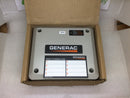 Generac 7000 50A Smart Management Module/Load Shed Single Phase 120/240VAC For Use With 100-800A RTS/RXS Transfer Switch