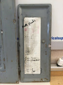 Square D QOC 120/240v 42 Spaces 30.5" X14.5" QO Load Center Cover - No hinges