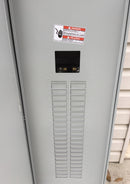 Eaton/Cutler-Hammer BRP42NC225R 42 Space/84 Circuit 225A 208Y/120V Nema3R Type BR Plug On Neutral Copper Buss Convertible MB/MLO