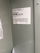 Eaton/Cutler-Hammer BRP42NC225R 42 Space/84 Circuit 225A 208Y/120V Nema3R Type BR Plug On Neutral Copper Buss Convertible MB/MLO