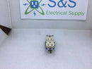 Leviton 5320-ICP 15 Amp 125VAC Ivory Duplex Receptacle 2 Pole 3 Wire
