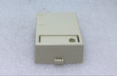 Leviton 41089-2IP 2-Port 1 Blank QuickPort Insert Surface Mount Housing Ivory