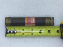 Fusetron/Bussman FRS-R-40 40 Amp 600V Dual Element Time Delay Current Limiting Class Rk5 Fuse
