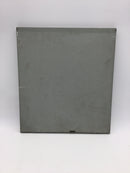 Nema3R Enclosure Panel Door/Cover 13 3/4 x 12 1/4"