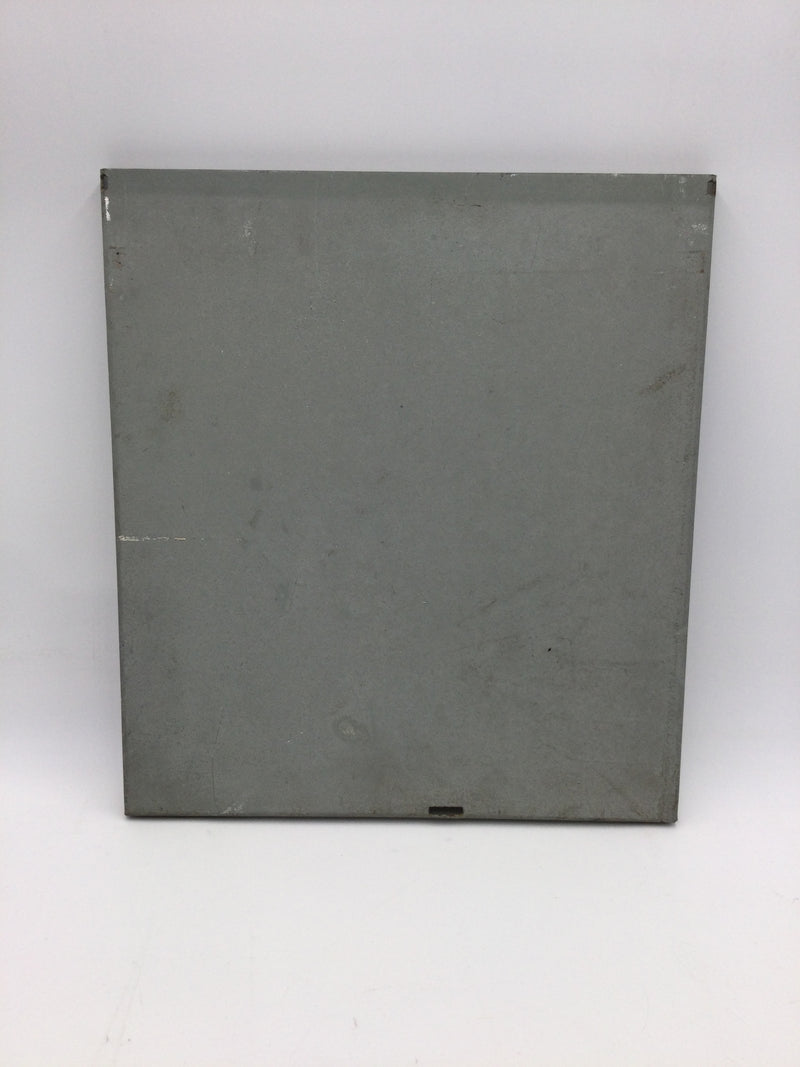 Nema3R Enclosure Panel Door/Cover 13 3/4 x 12 1/4"
