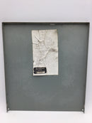 Nema3R Enclosure Panel Door/Cover 13 3/4 x 12 1/4"