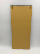 Nema 3R Exterior Cover 22 3/8" x 9 3/4"