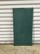 Nema 3R Enclosure Cover/Door 33" x 16 3/4"