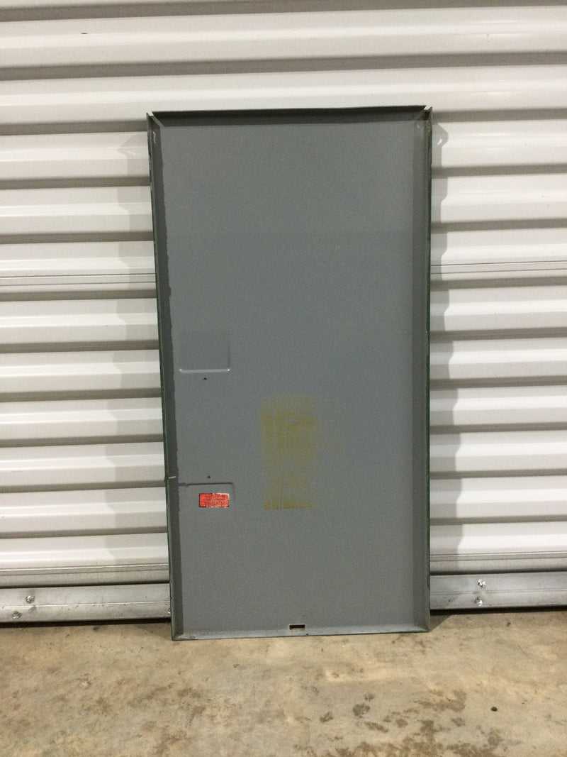 Nema 3R Enclosure Cover/Door 33" x 16 3/4"