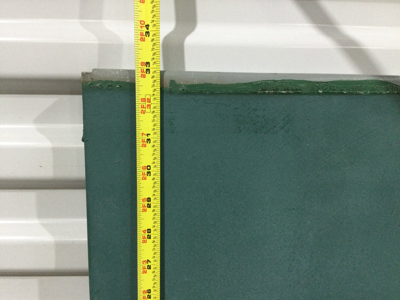 Nema 3R Enclosure Cover/Door 33" x 16 3/4"